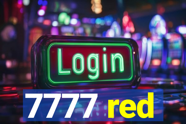 7777 red